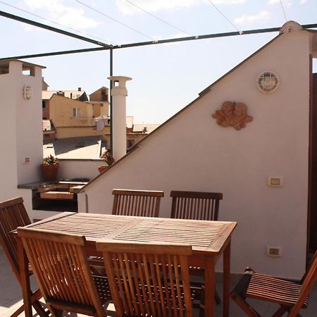 La Terrazza Lejlighed Vernazza Eksteriør billede